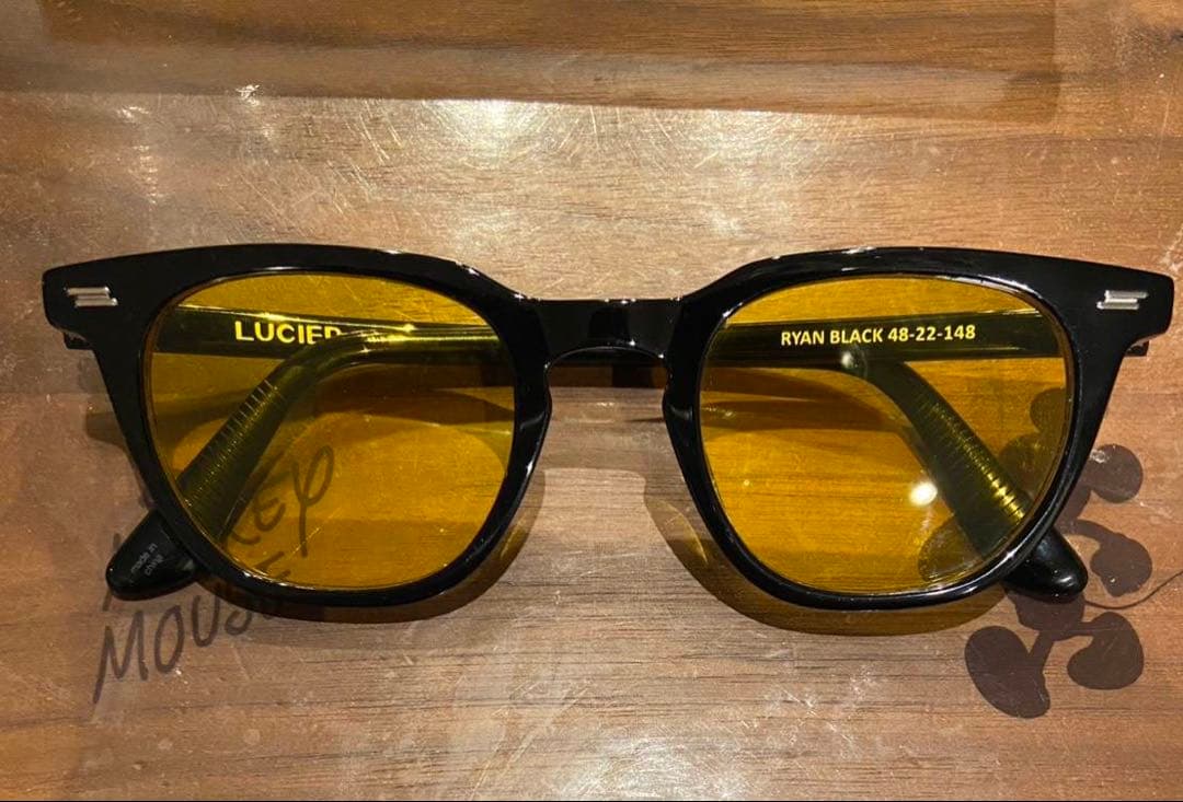 lucier RYAN BLACK DAY LENSES ルシエールデイレンズ
