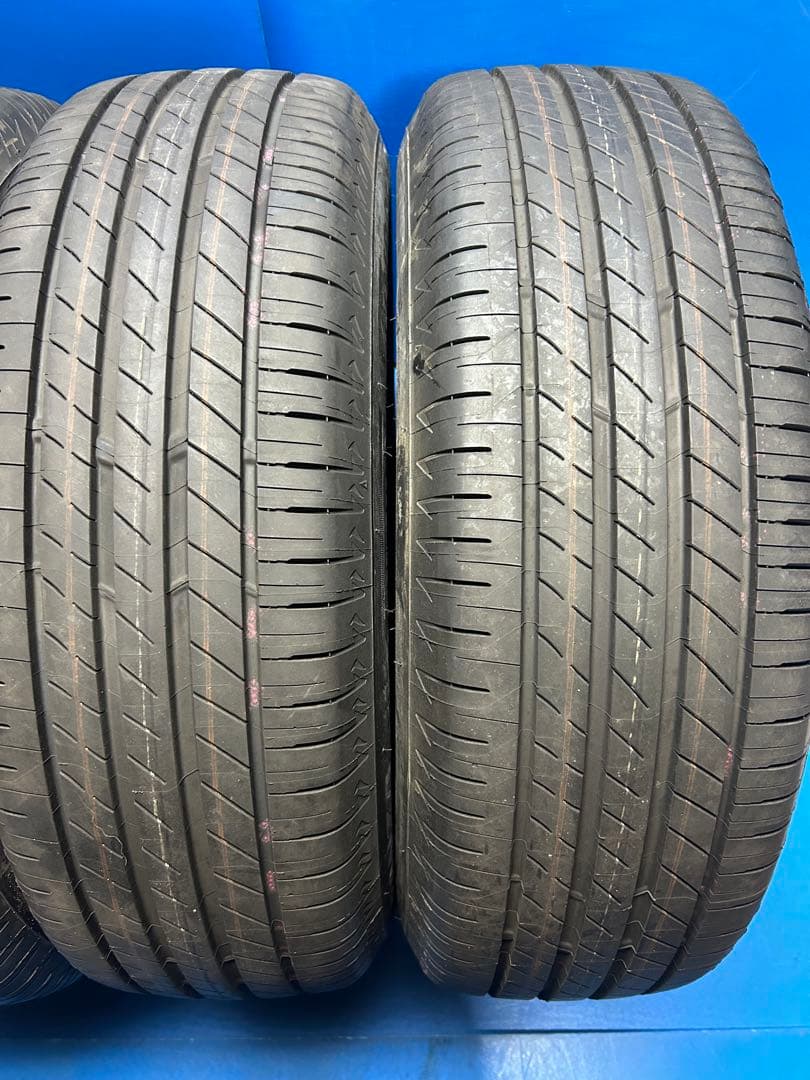 225/65R17 新車外し　ブリヂストン アルファード　純正　中古　タイヤ