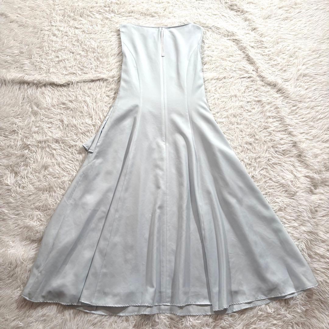 アディアム　22年 Pareo Dress ノースリーブ ワンピース ドレス