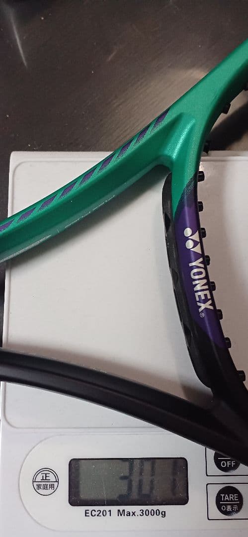 ヨネックスVコアプロ100 2021　G1 良品