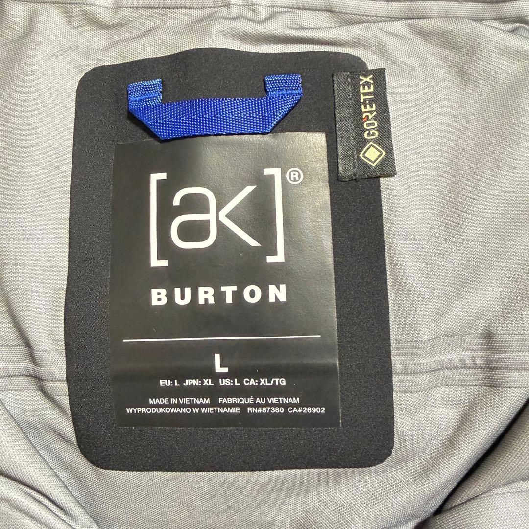 【あやまる】[ak] Hover Gore Tex 3L SR JKT