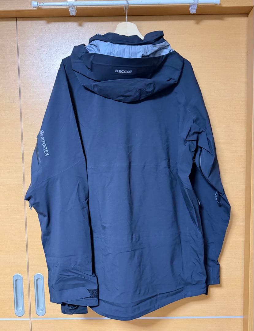 【あやまる】[ak] Hover Gore Tex 3L SR JKT