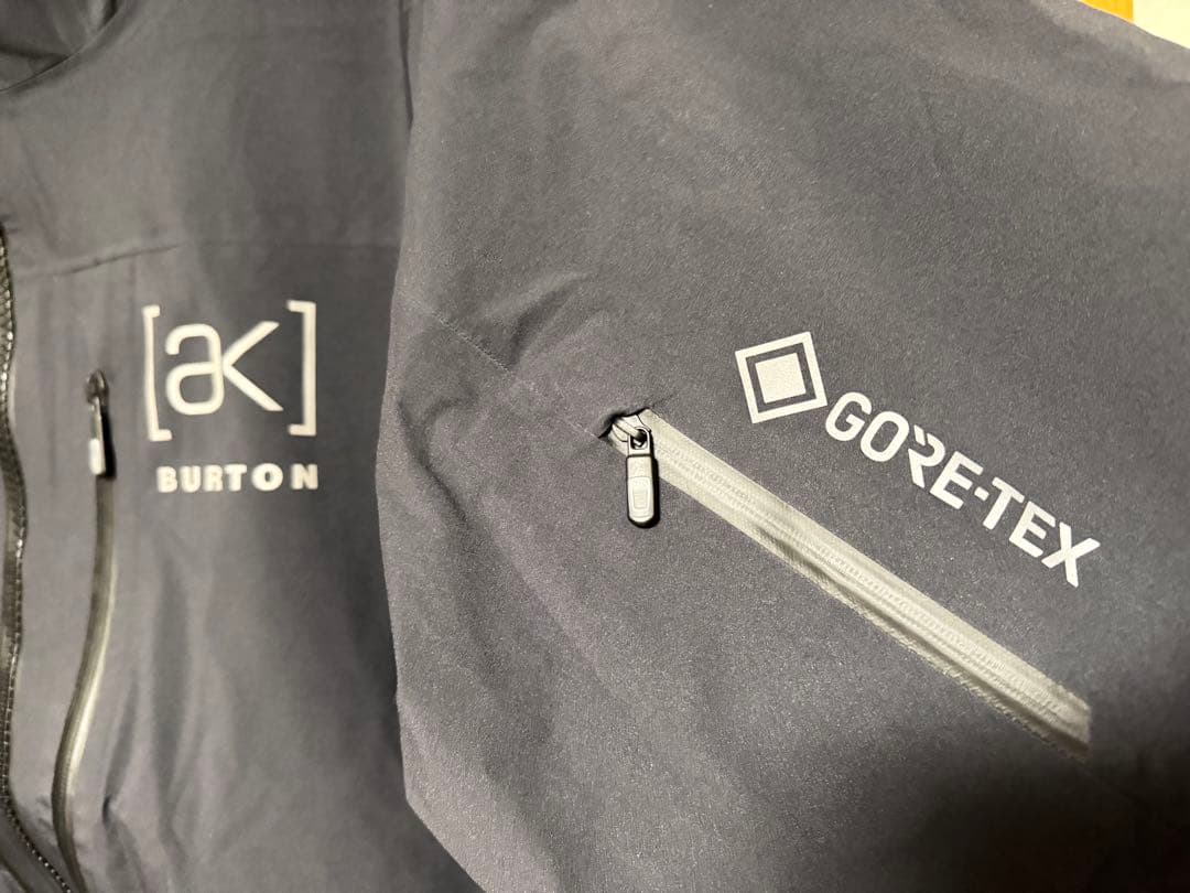 【あやまる】[ak] Hover Gore Tex 3L SR JKT