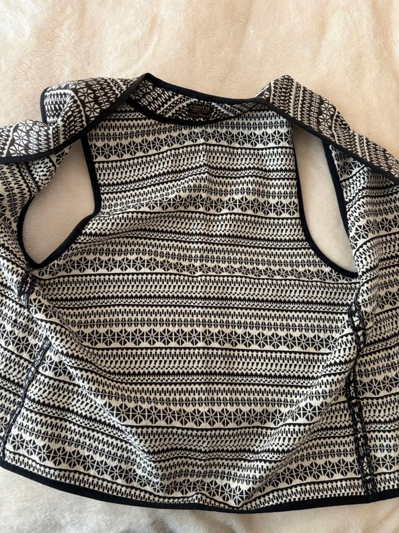 COOTIE Bocas Del Toro Vest ベスト クーティ ハーレー