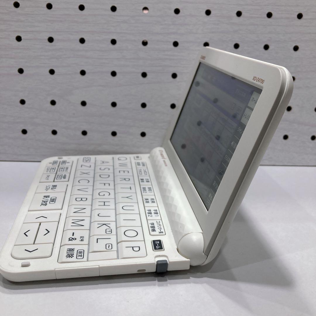 電子辞書（Z102）高校生モデル　XD-Z4700