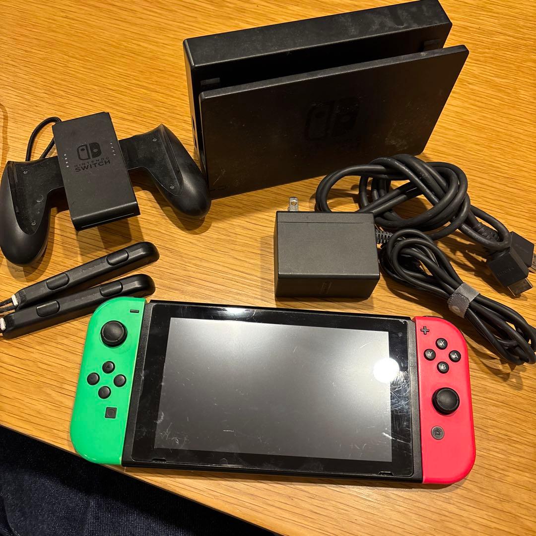 ニンテンドースイッチ　Switch ジャンク品