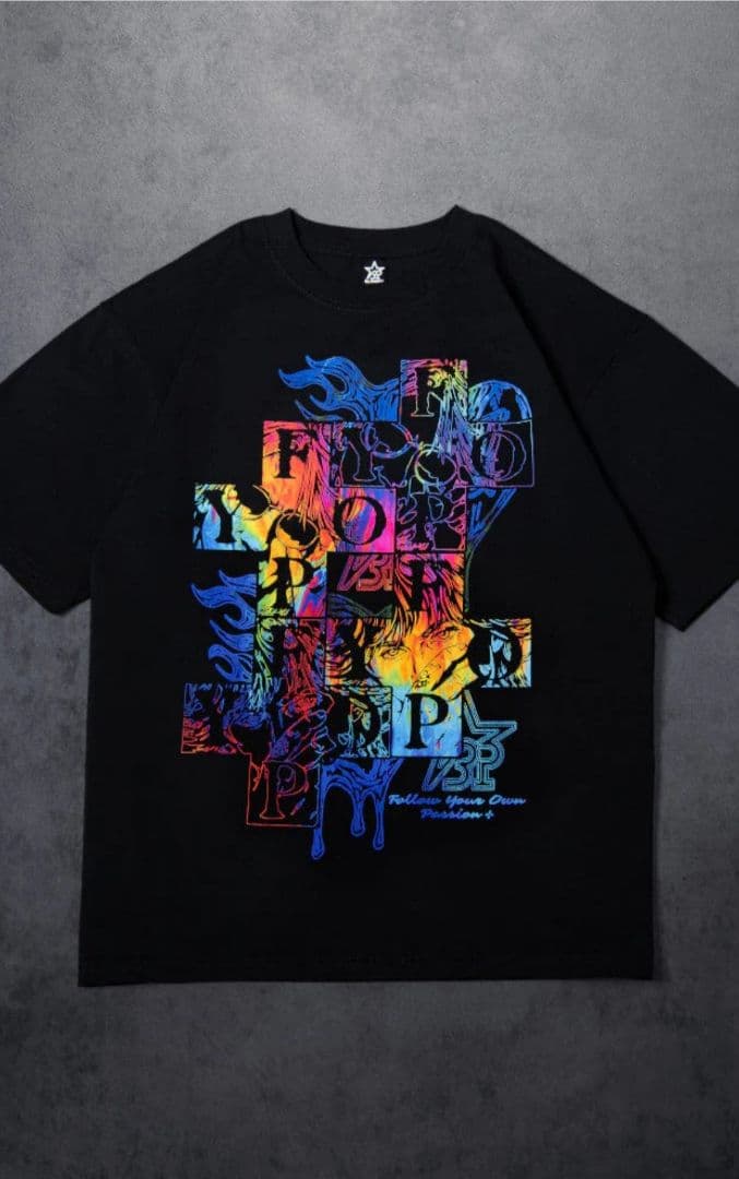 B'z FYOP + B'z PARTY限定Tシャツ　XLサイズ