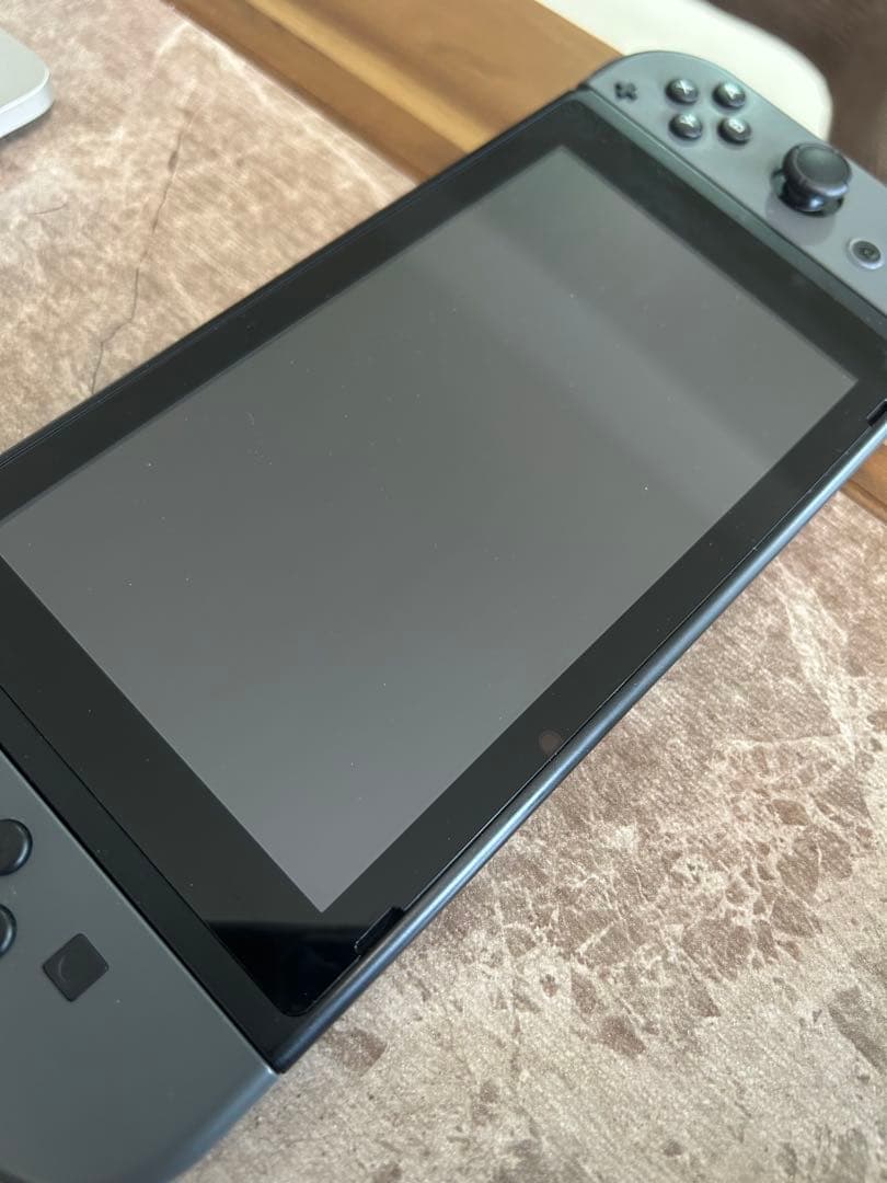 Nintendo Switch 1 グレー 中古