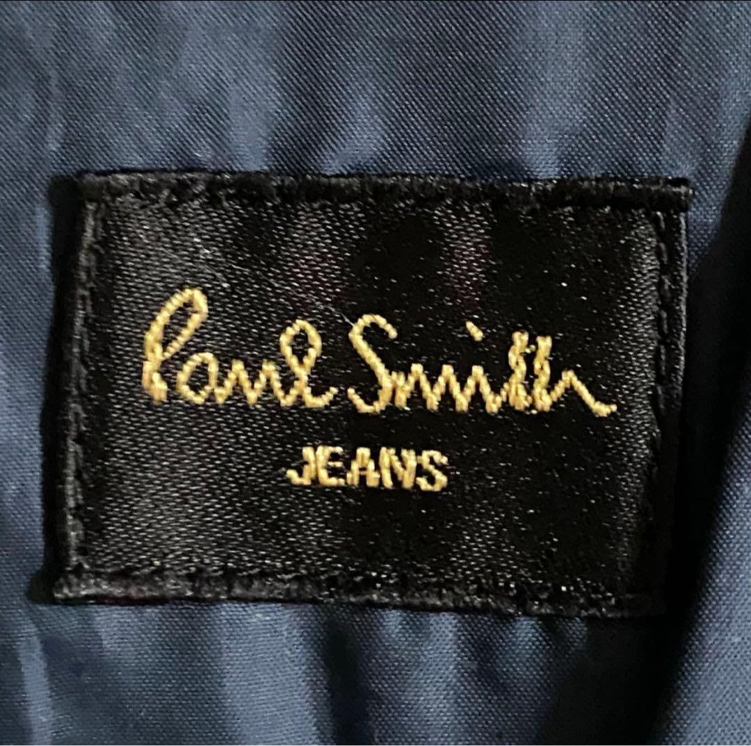 【美品】Paul Smith フード付きダッフルコート