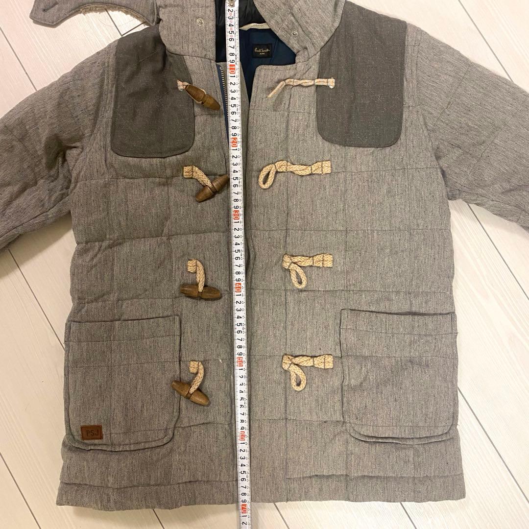 【美品】Paul Smith フード付きダッフルコート