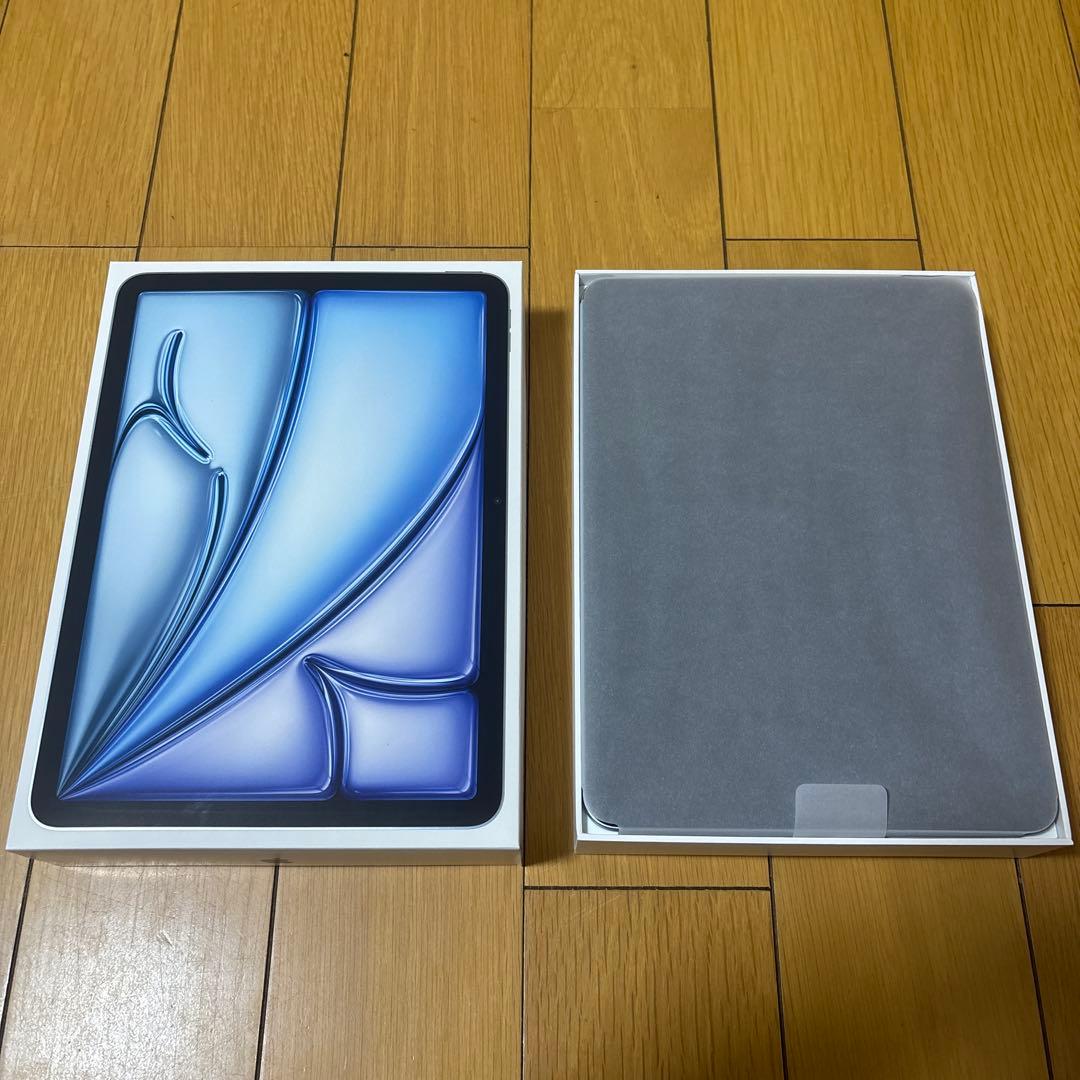 たゆつろ　　iPad Air 第6世代 M2 11インチ WiFiモデル