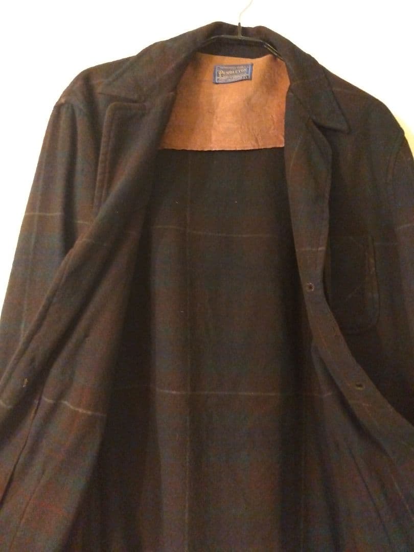 50S.ペンドルトン　Pendleton　 ビンテージテーラードジャケットシャツ