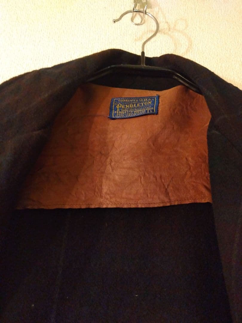 50S.ペンドルトン　Pendleton　 ビンテージテーラードジャケットシャツ