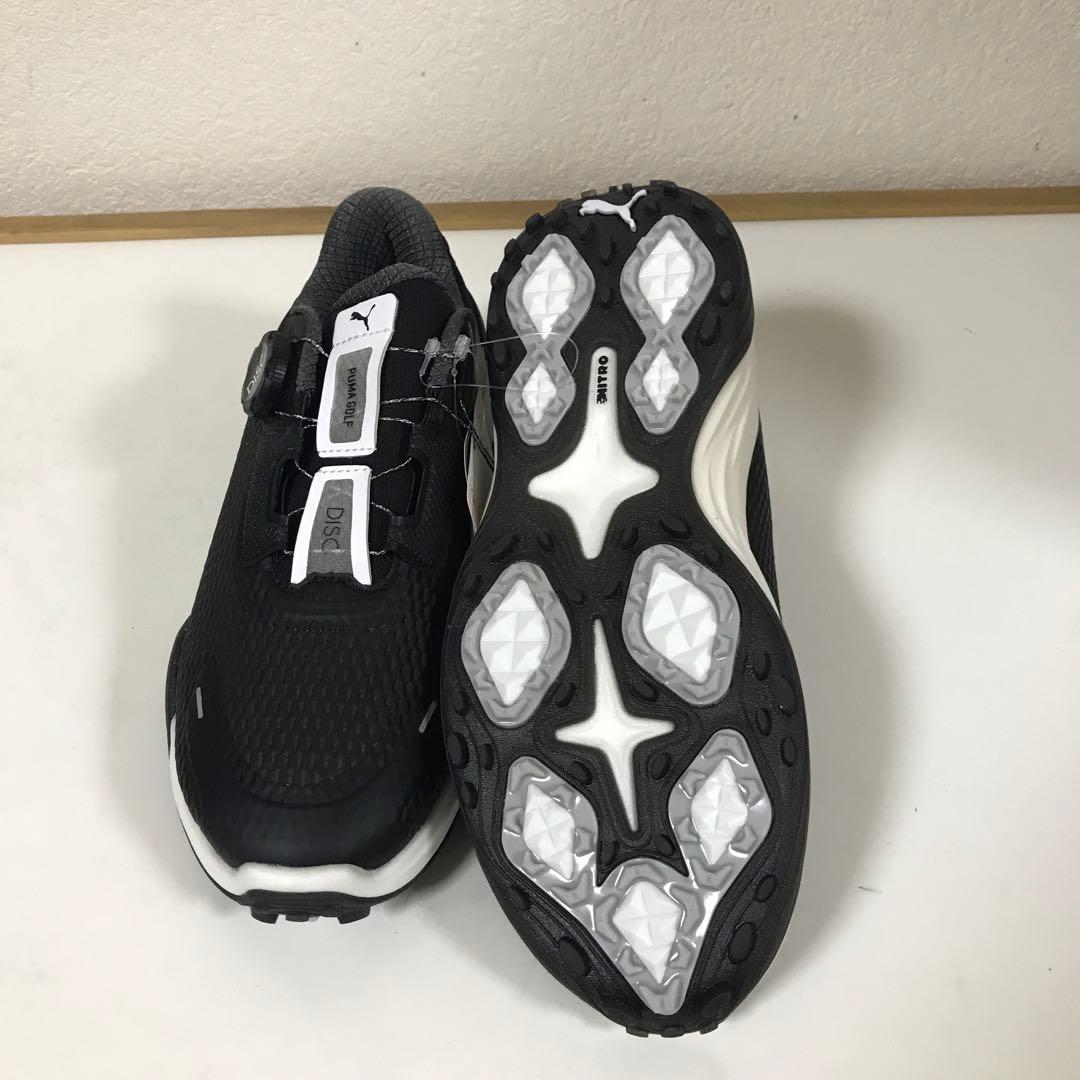 新品・タグ付き　プーマレディースゴルフシューズ