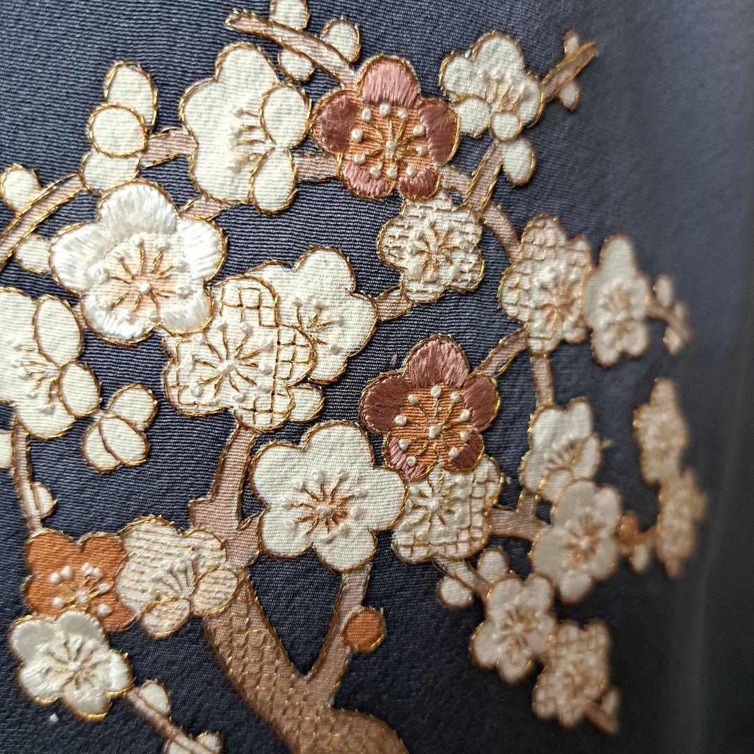 ☆LIFE☆STAGE☆さま専用着物リメイク 総刺繍 ワンピース 留袖ワンピース
