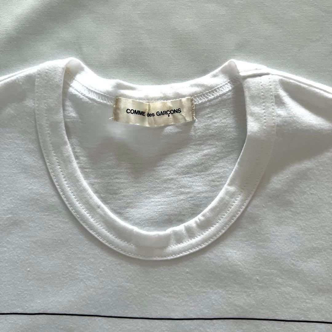 COMME des GARCONS 半袖Tシャツ