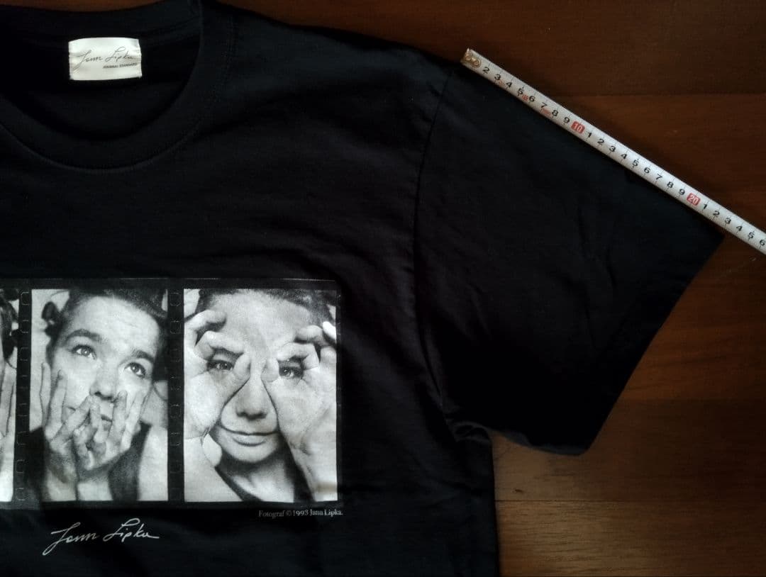 別注 Bjork Tシャツ ブラック L ジャーナルスタンダード ビョーク