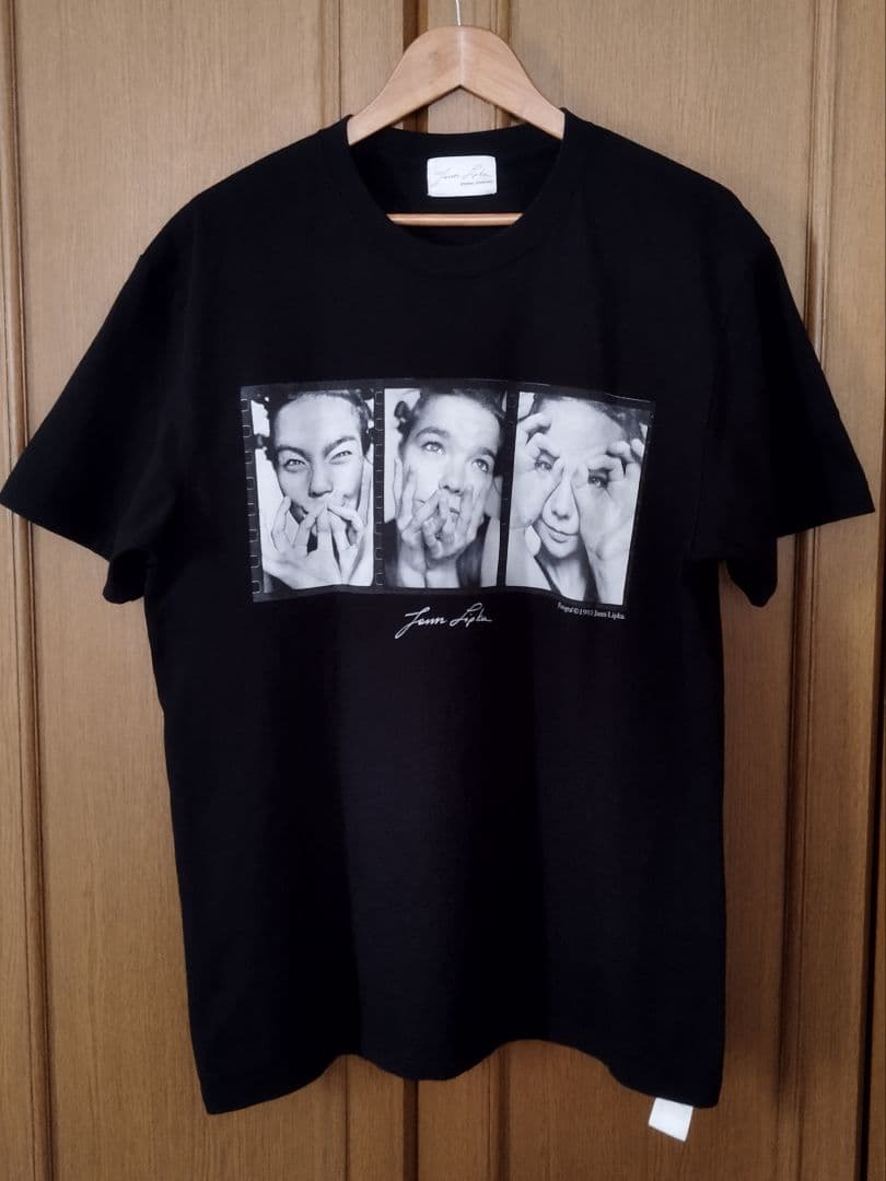 別注 Bjork Tシャツ ブラック L ジャーナルスタンダード ビョーク