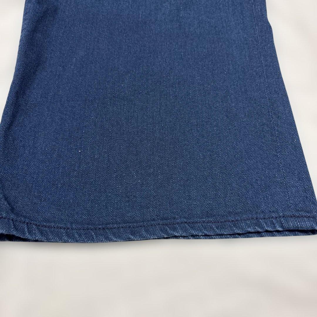 45R シャルロットパンツ　濃紺　サイズ30 ストレートデニムパンツ