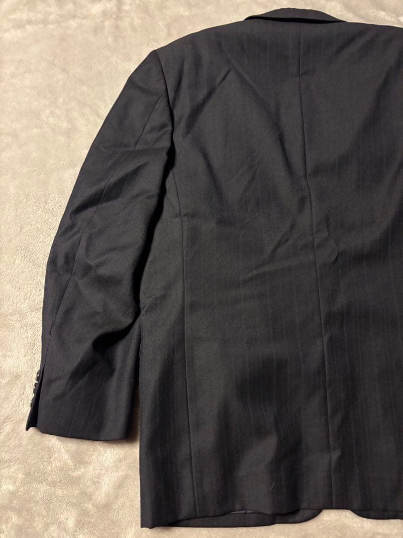 90s LANVIN SETUP ランバン セットアップ 高級 レア 2タック