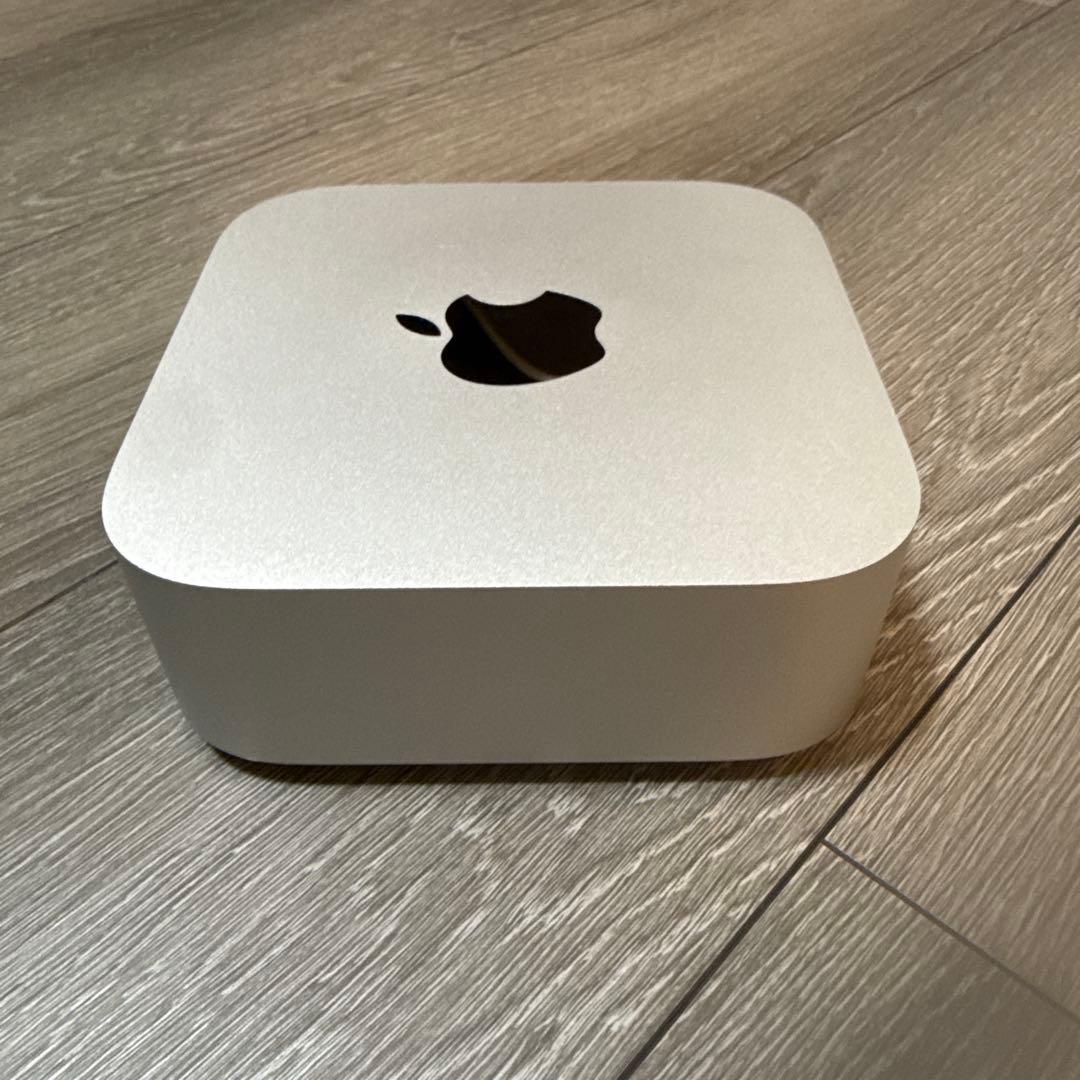 【即日配送】Apple Mac mini M4チップ 16GBメモリ 256GB