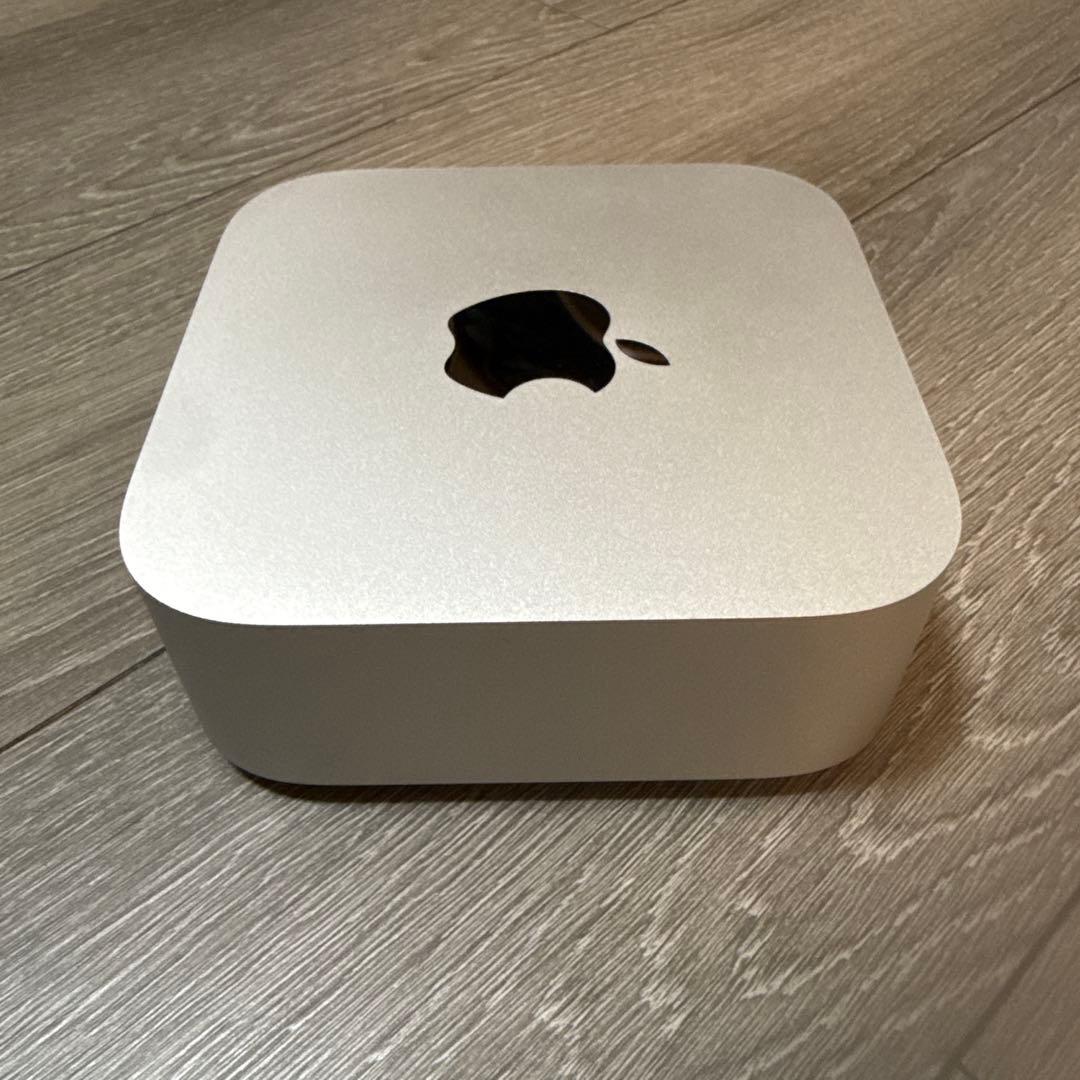 【即日配送】Apple Mac mini M4チップ 16GBメモリ 256GB