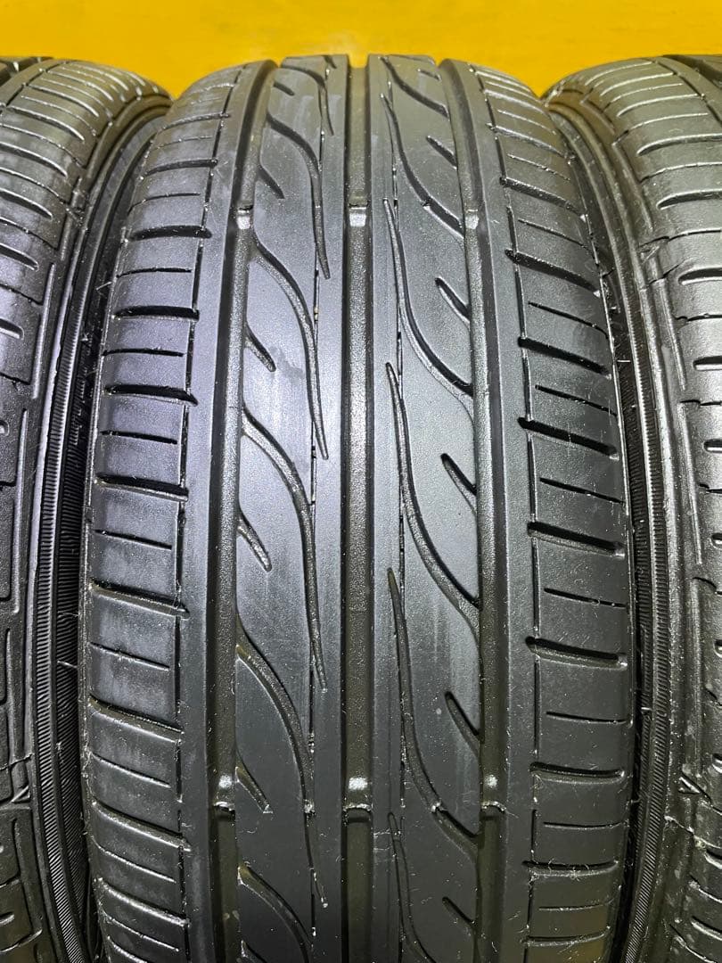 タイヤ・ホイール 165/55R14 DUNLOP EC202