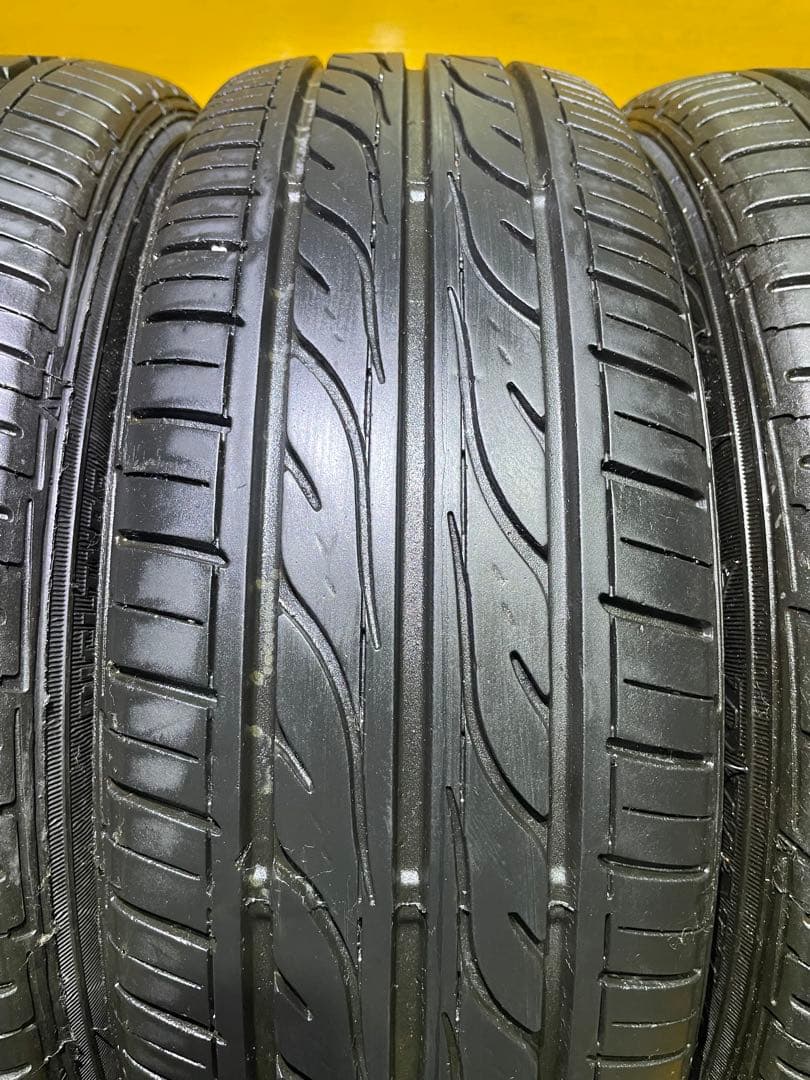 タイヤ・ホイール 165/55R14 DUNLOP EC202
