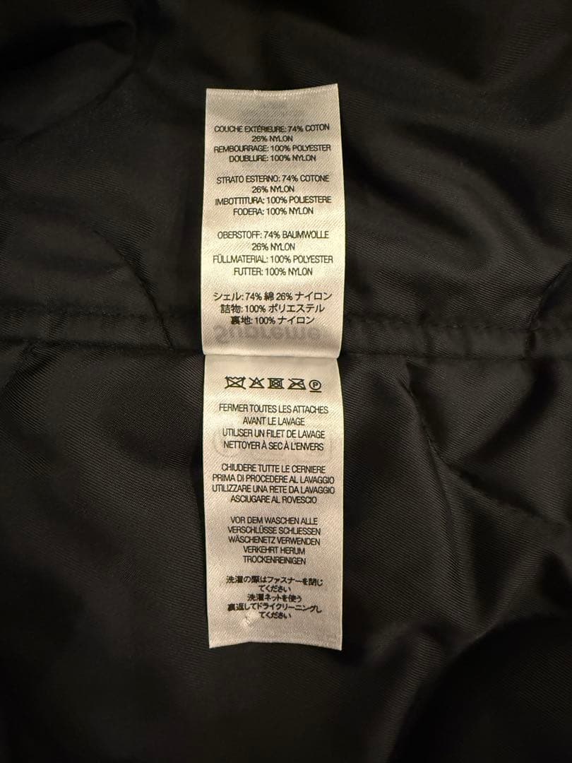 【Supreme】24SS Futura Fishtail Parka