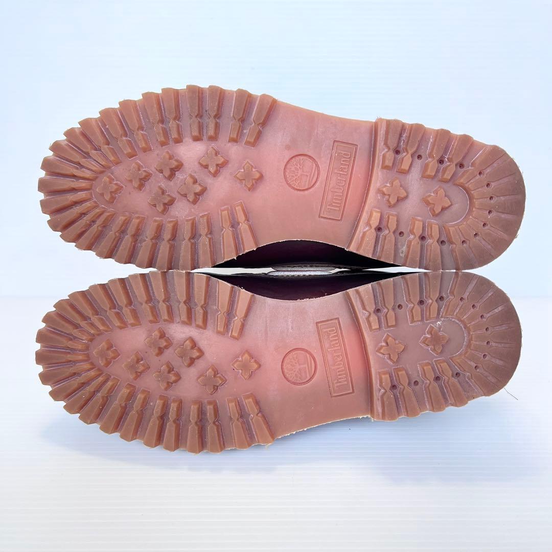 美品✨ ティンバーランド デッキシューズ 3EYE 26.5cm モカシン