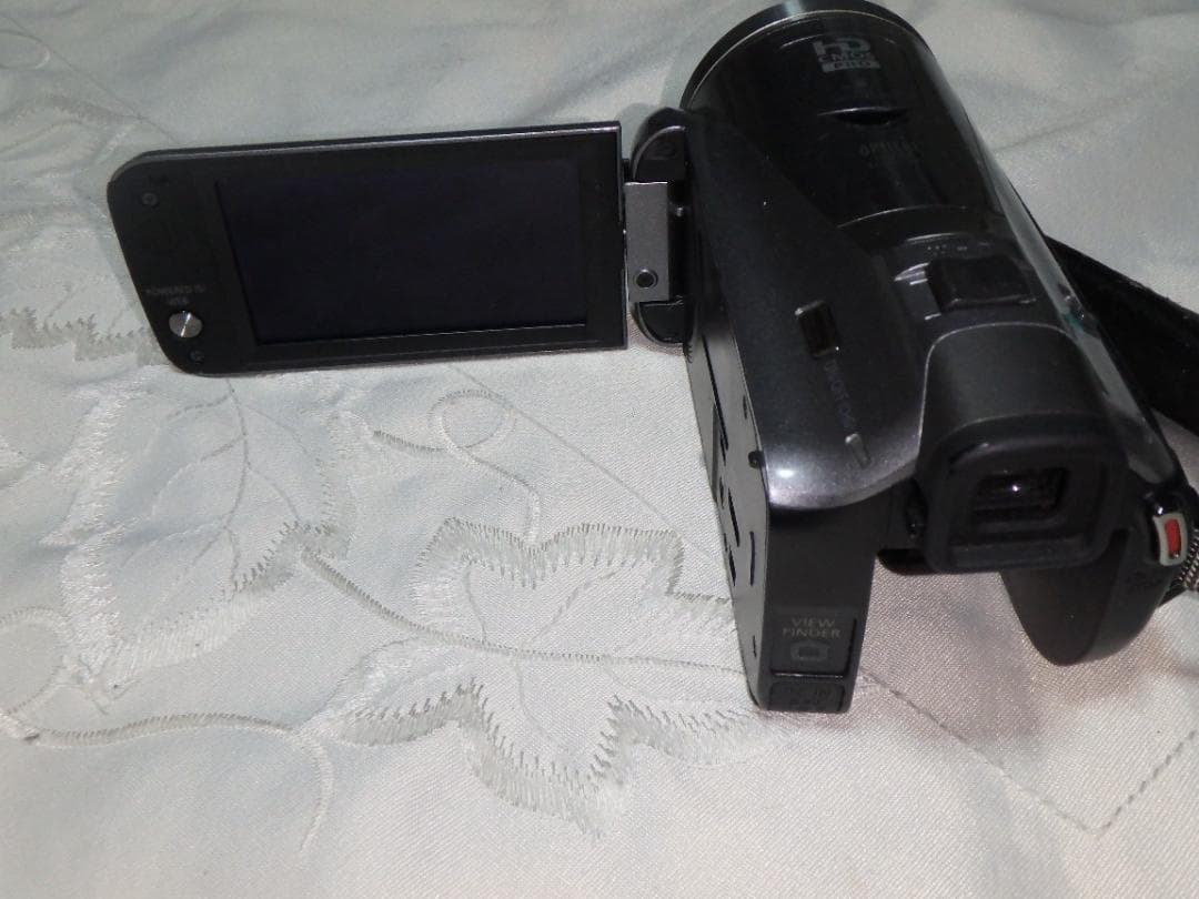 動作品 Canon iVIS HF M41 デジタルビデオカメラ