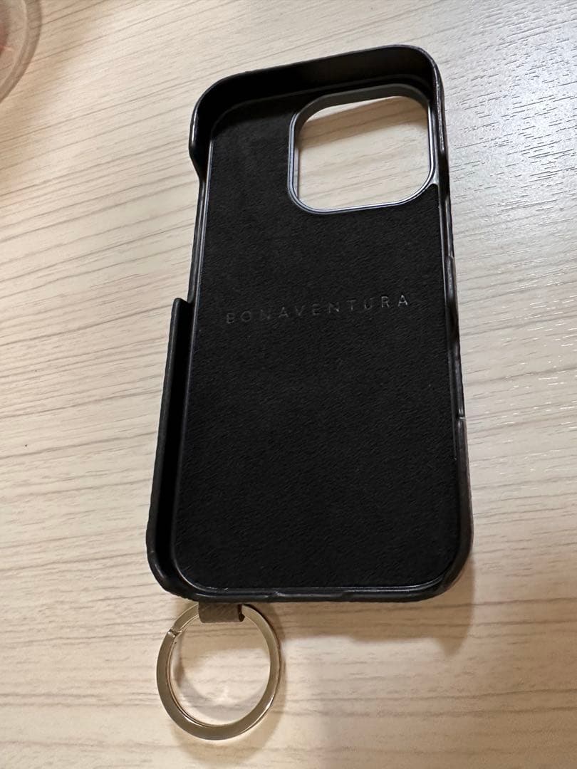 BONAVENTURA iPhone16pro ボナベンチュラ