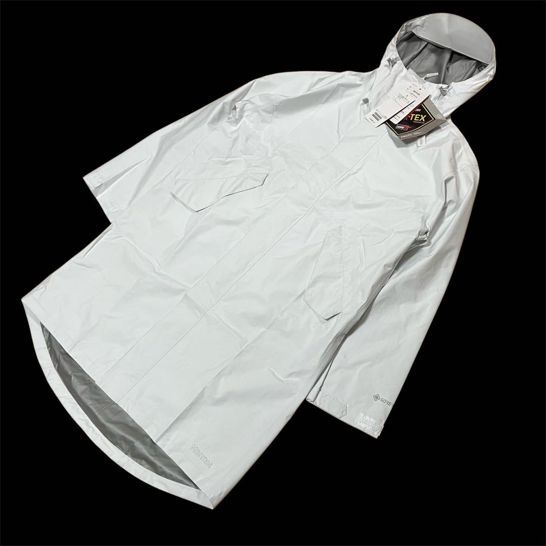 定3.9万未使用 Marmot×BEAMS GORE-TEX GTXモッズコート