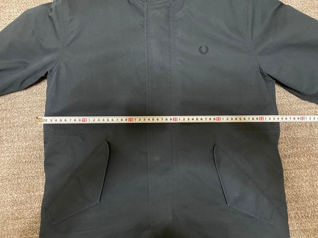 Fred Perry モッズコート フレッドペリー