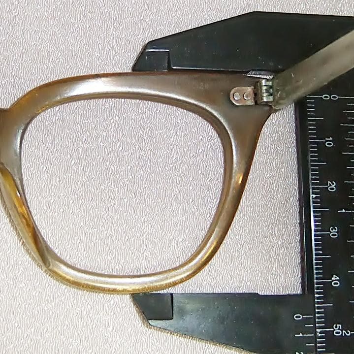 サ*イ様 50s 60s ヴィンテージ ボシュロム B&L SAFETY ダイヤ