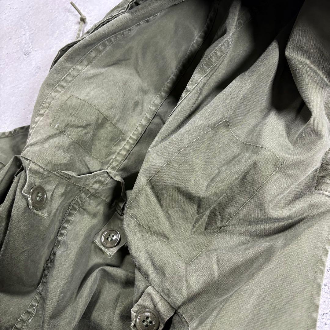ジャケット・アウター 60s US ARMY M-51 Fishtail Parka