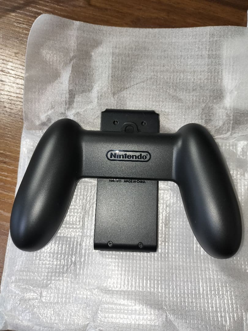 超美品 Nintendo Switch 本体+ゲームパッド(コントローラ未使用)