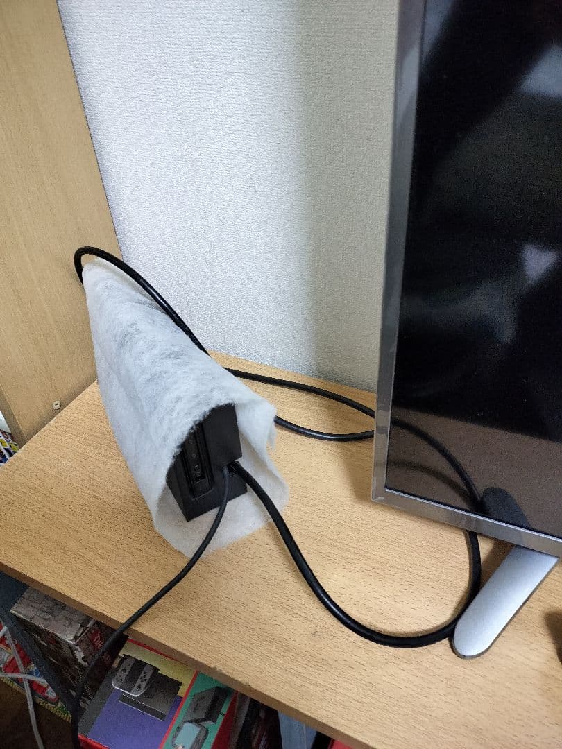 超美品 Nintendo Switch 本体+ゲームパッド(コントローラ未使用)
