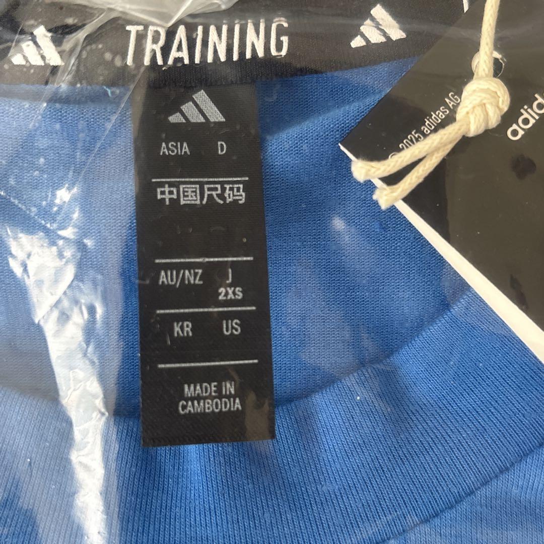 レズミルズ　adidasタンクトップレスミルズ　アディダス　Les Mills