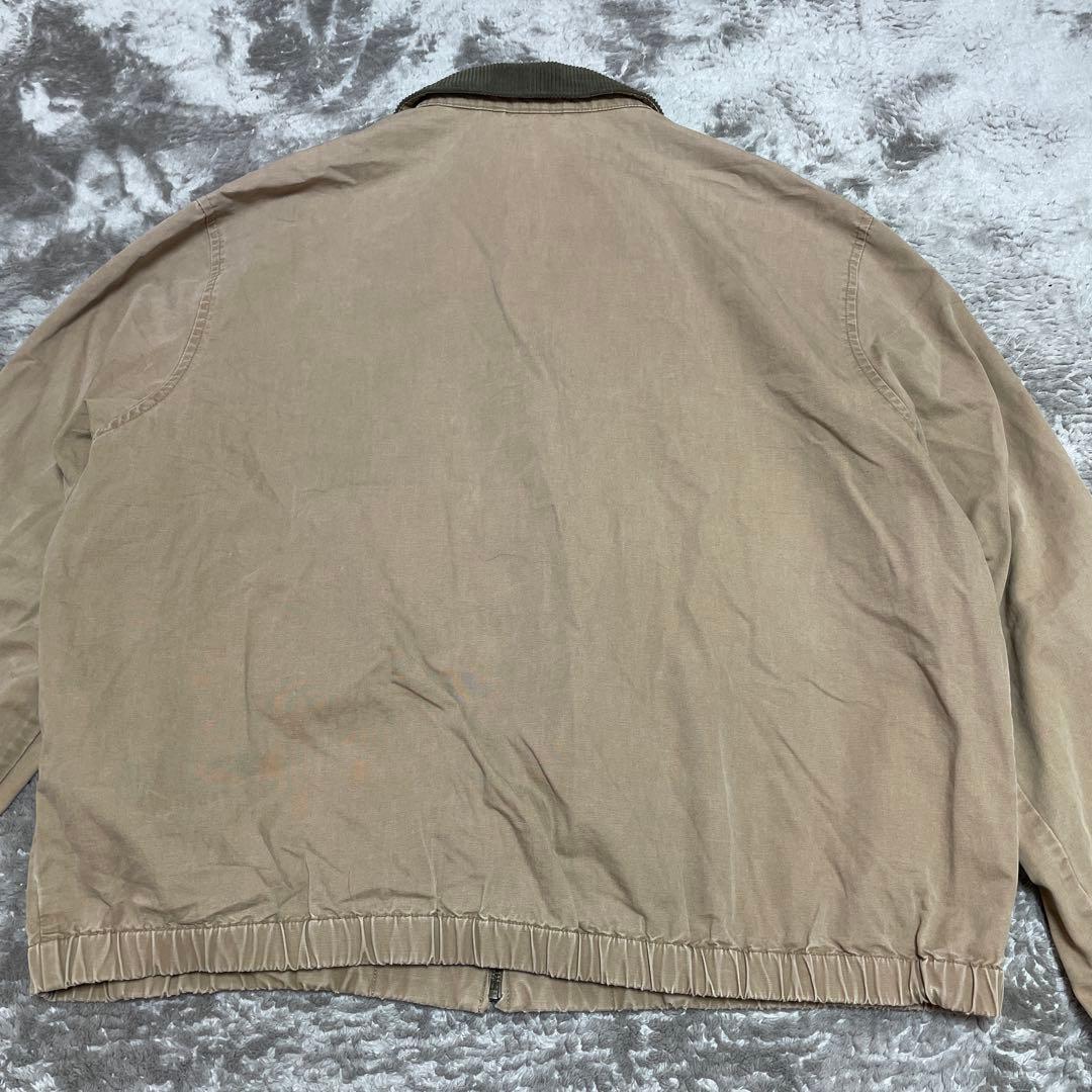 桃*郎様 Polo By Ralph Lauren スイングトップ 襟コーデュロ