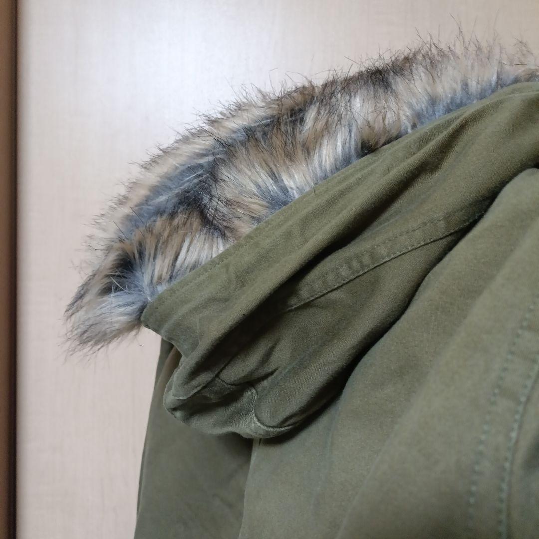 フレッドペリー FRED PERRY モッズコート