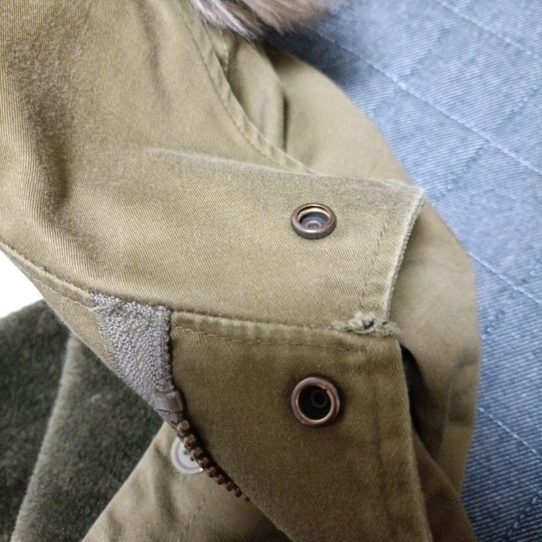 フレッドペリー FRED PERRY モッズコート