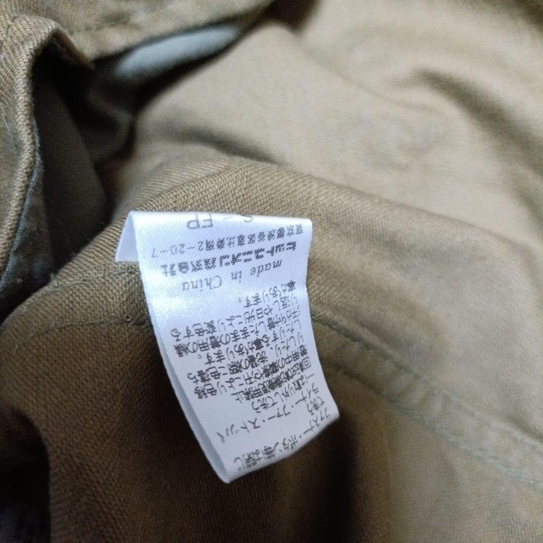フレッドペリー FRED PERRY モッズコート