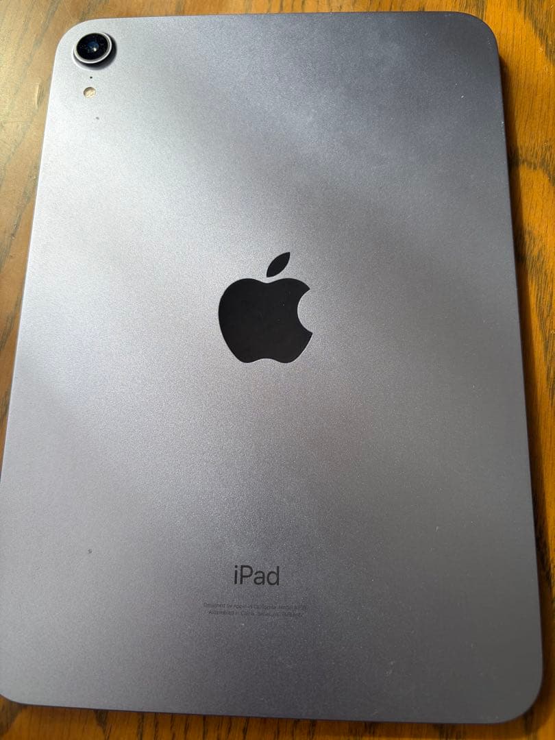 Ｍ*ｉ様 【水没ジャンク】iPad mini 6 Wi-Fi 256GB 【部品