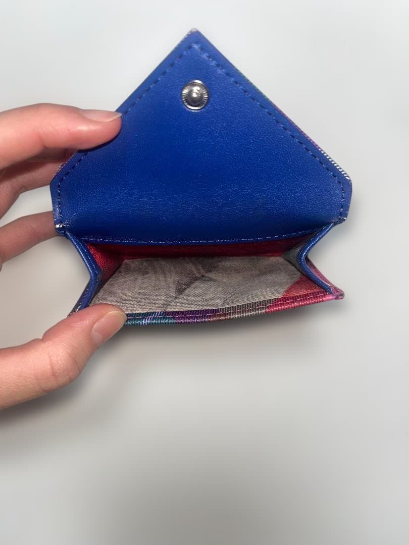 2024冬限定 Vivienne Westwood 三つ折り財布