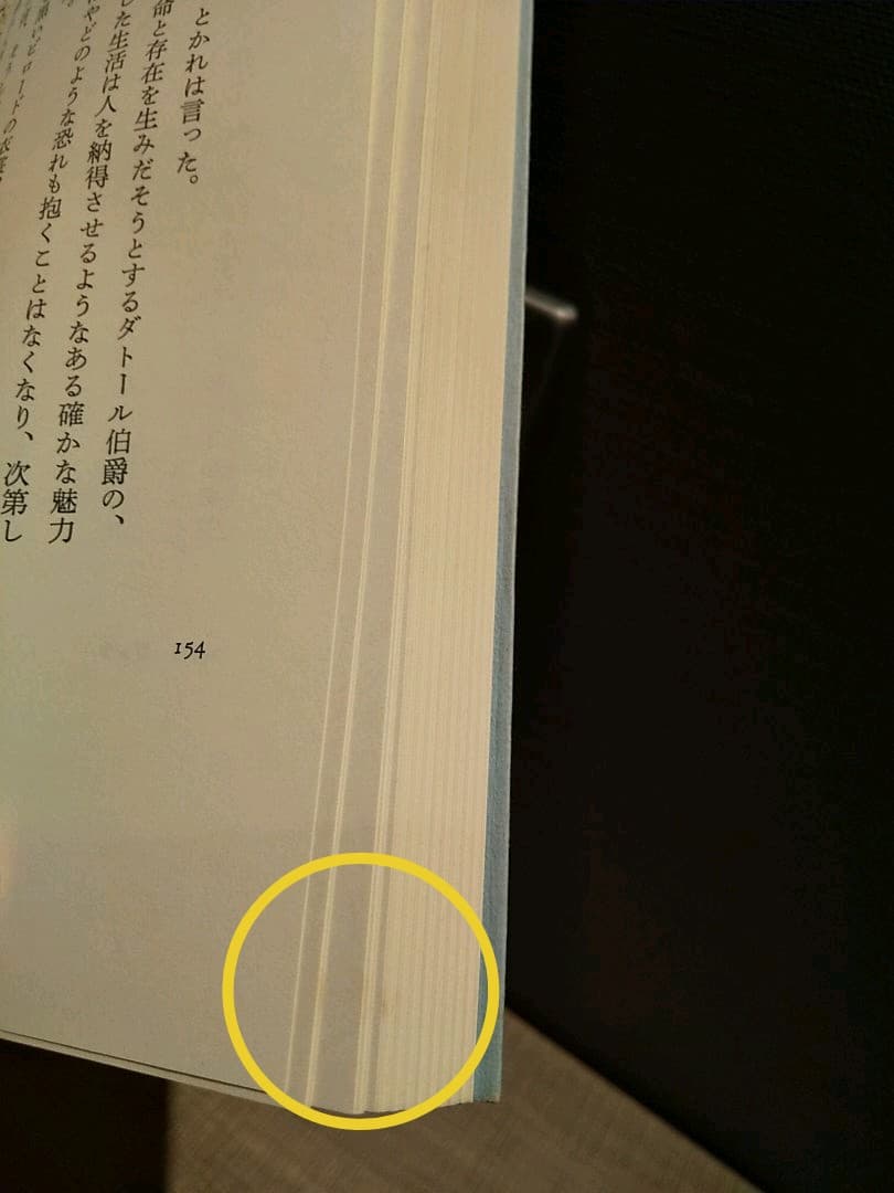 バベルの図書館29 「最後の宴の客」