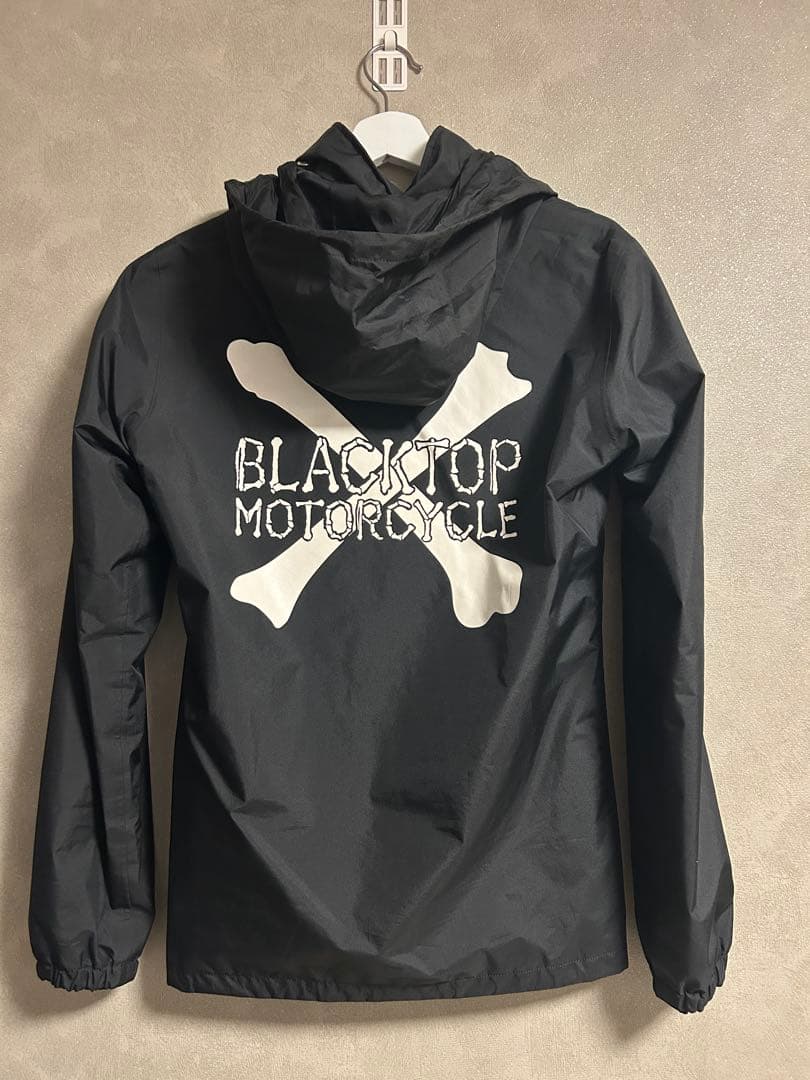 ブラックトップモーターサイクル　ゴアテックス　BLACK TOP