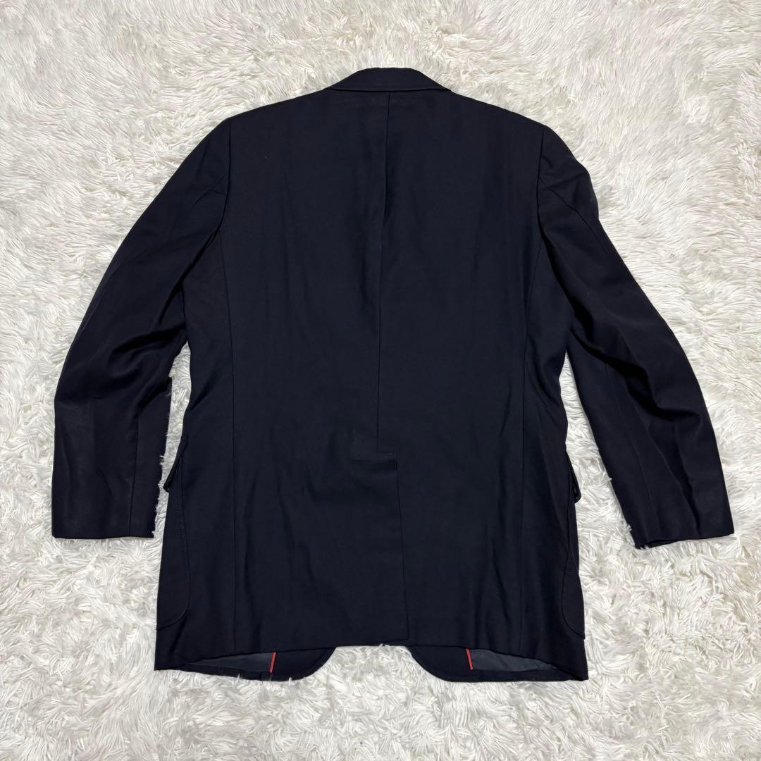 【美品】『J.PRESS』金ボタン ウール ジャケット 紺ブレ