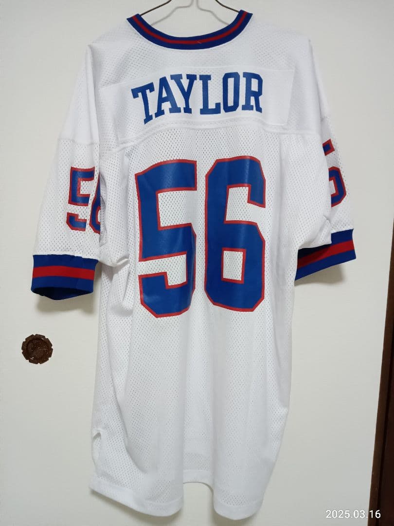 Mitchell & Ness TAYLOR ジャージ 56