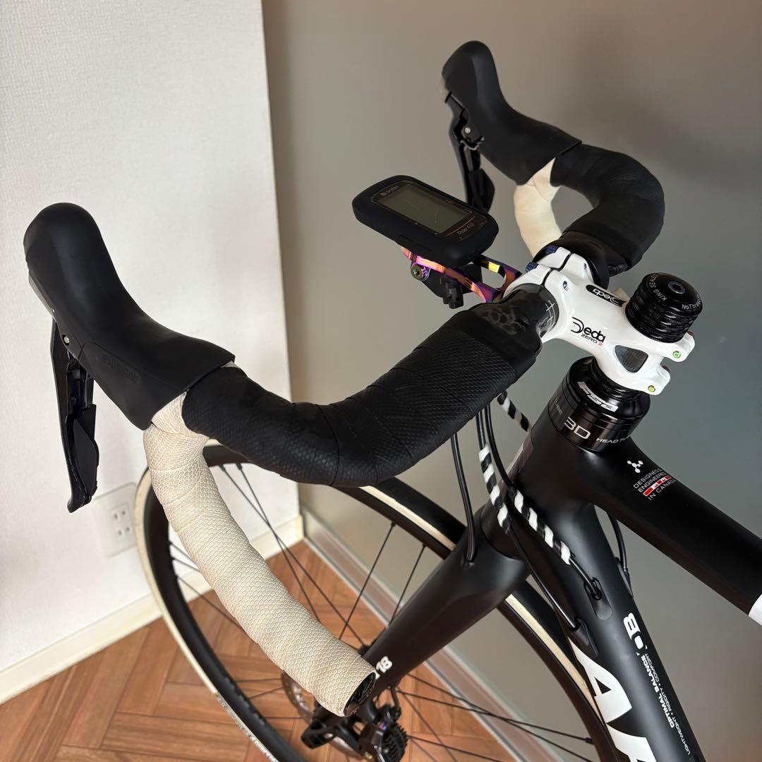 ARGON18 アルゴン18 クリプトン ロードバイク カーボン カスタム 黒
